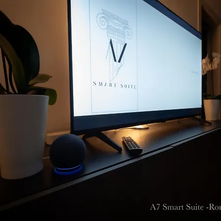 A7 Smart - Est * Rome