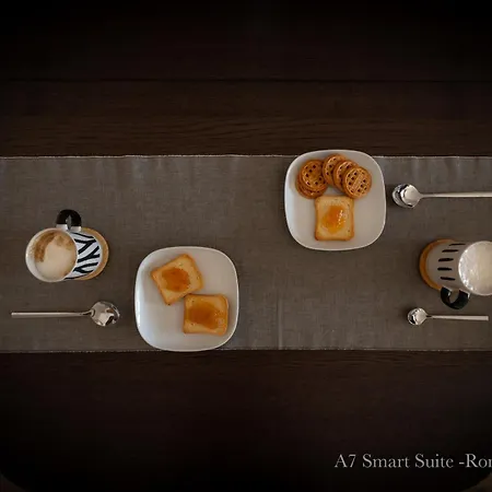شقة A7 Smart - Est *