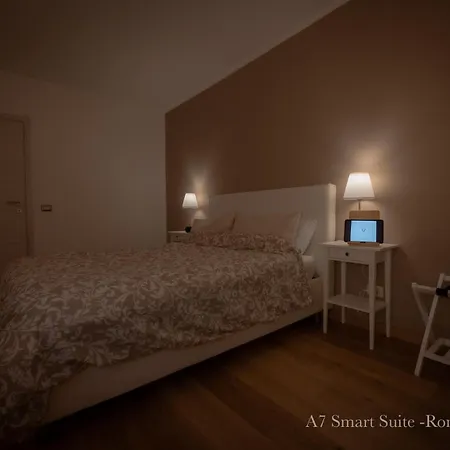 Apartmán A7 Smart - Est *