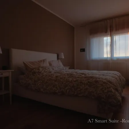 A7 Smart - Est Apartamento Roma
