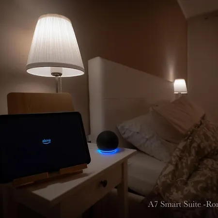 A7 Smart - Est Apartamento *