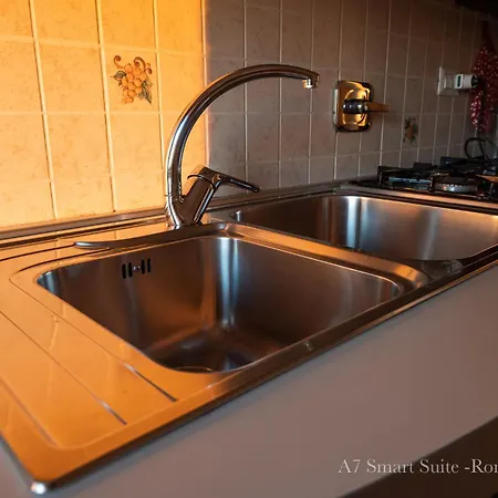 A7 Smart - Est Apartamento *