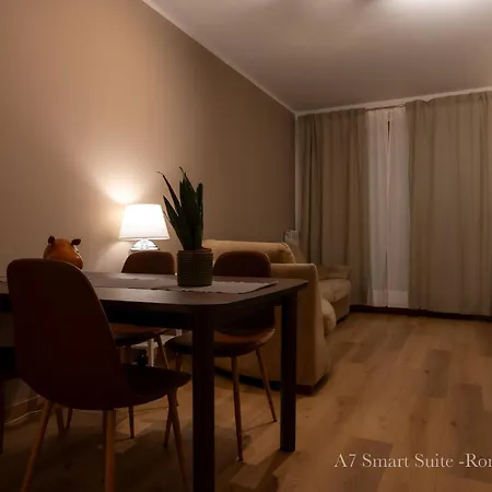 A7 Smart - Est Apartmán