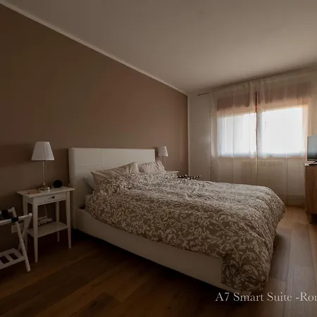 A7 Smart - Est Apartamento *