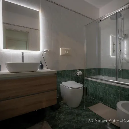 A7 Smart - Est Apartamento Roma