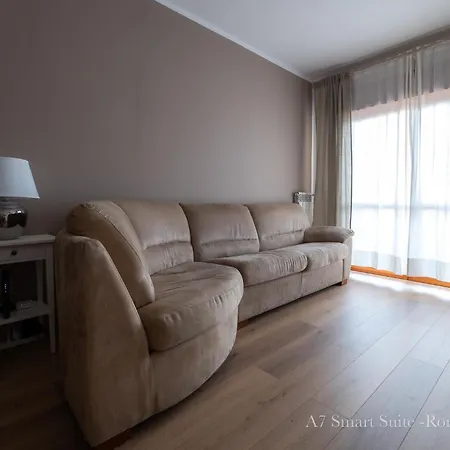 A7 Smart - Est Apartamento Roma