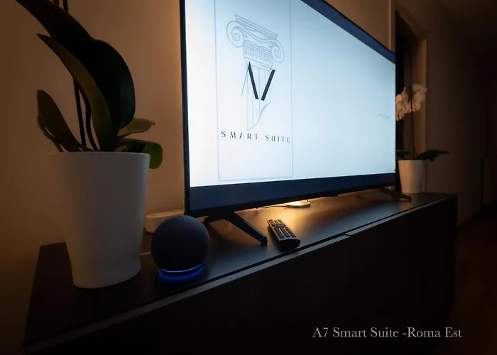 A7 Smart - Est * Roma